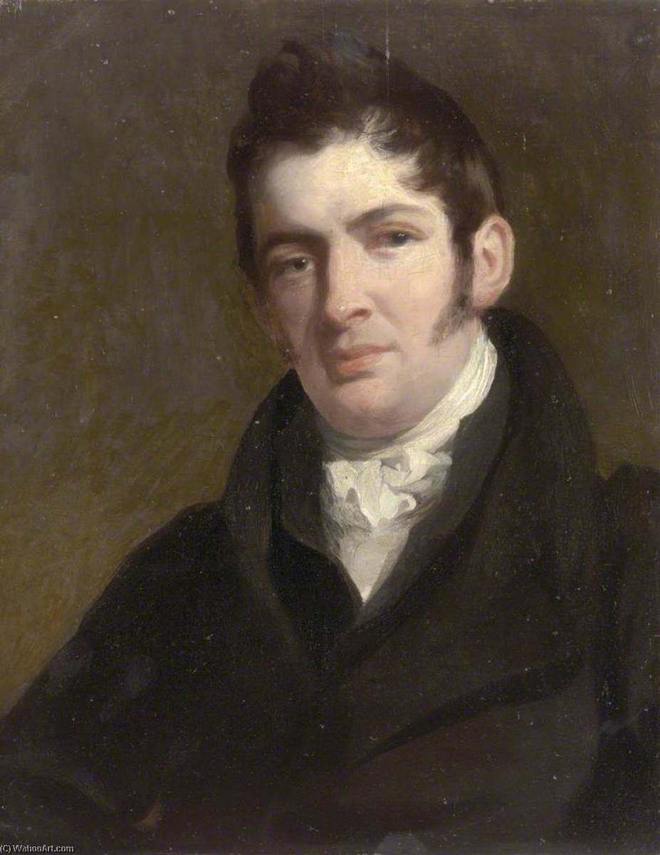 James Augustus Hessey (1785–1870), Bookseller And Printer — William Hilton Ii