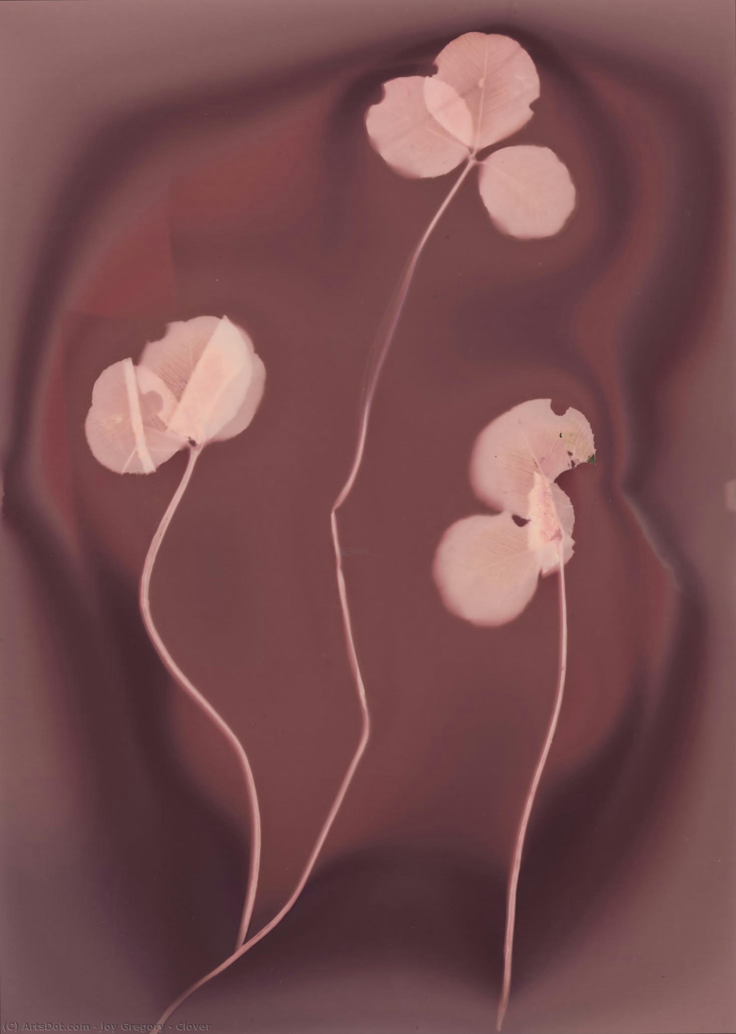 Clover — Joy Gregory