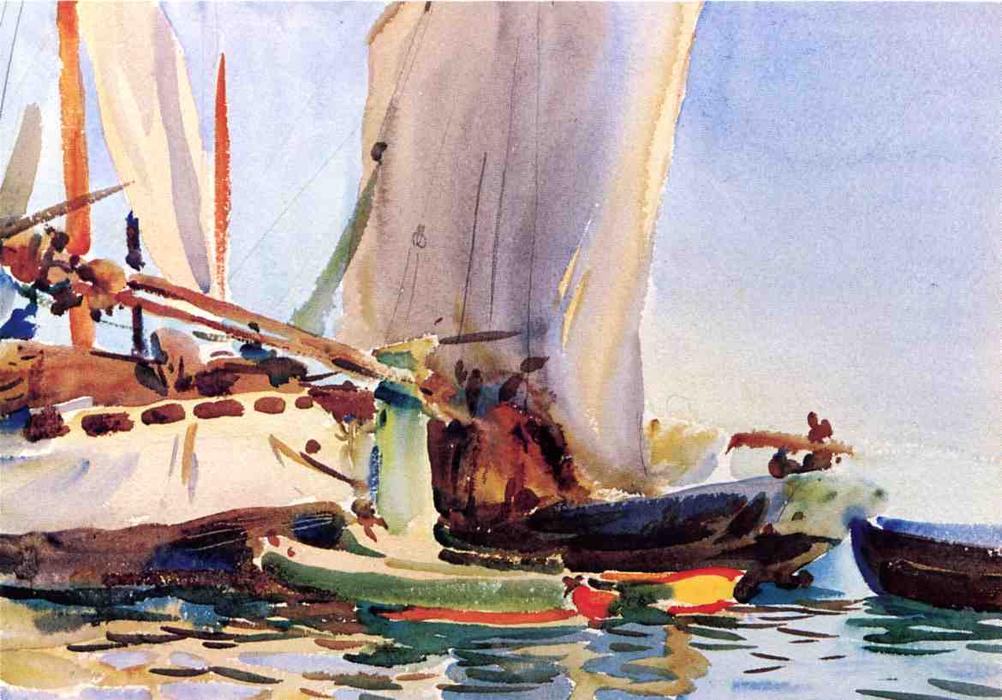 Giudecca — Сарджент