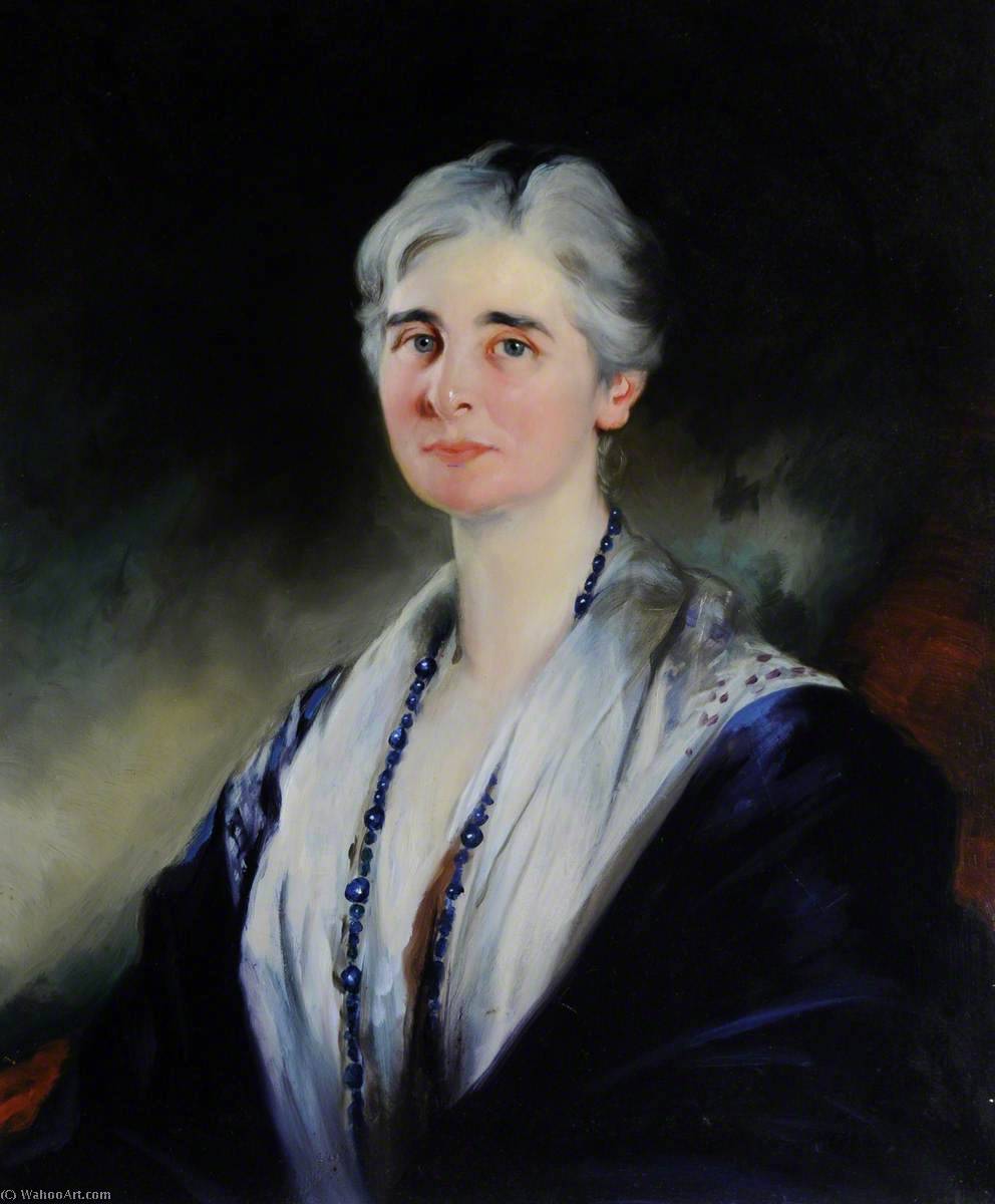 Alice Le Maistre, Née Le Cornu — John Saint Helier Lander