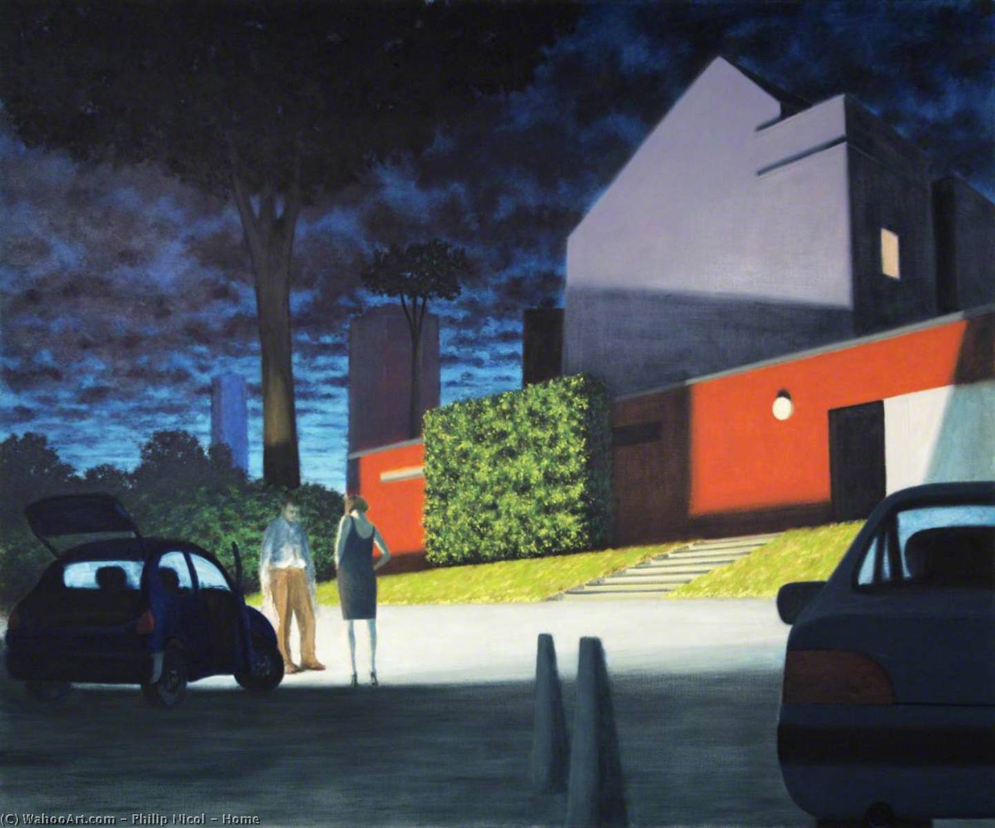 Home — Philip Nicol