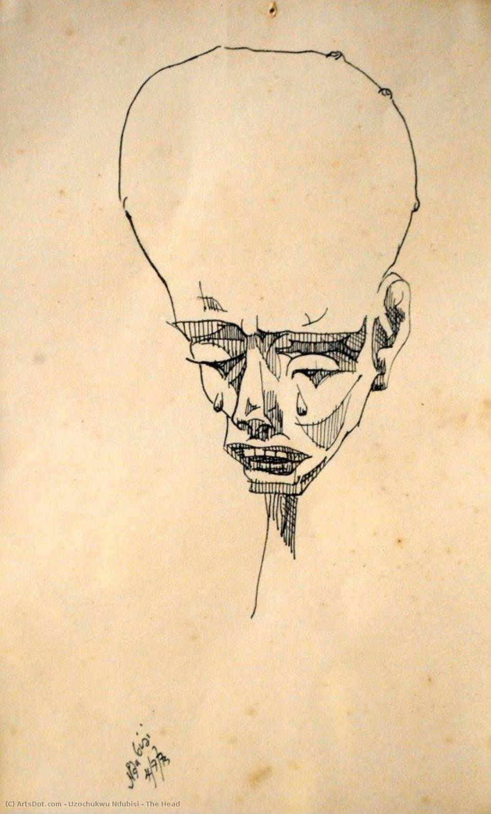 The Head — Uzochukwu Ndubisi