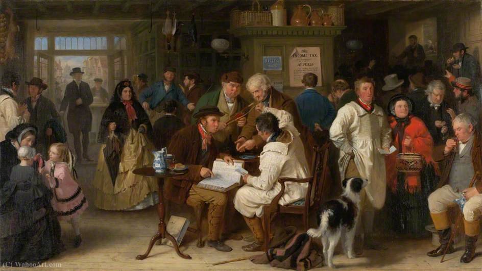 The Income Tax – Day Of Appeal — John Morgan