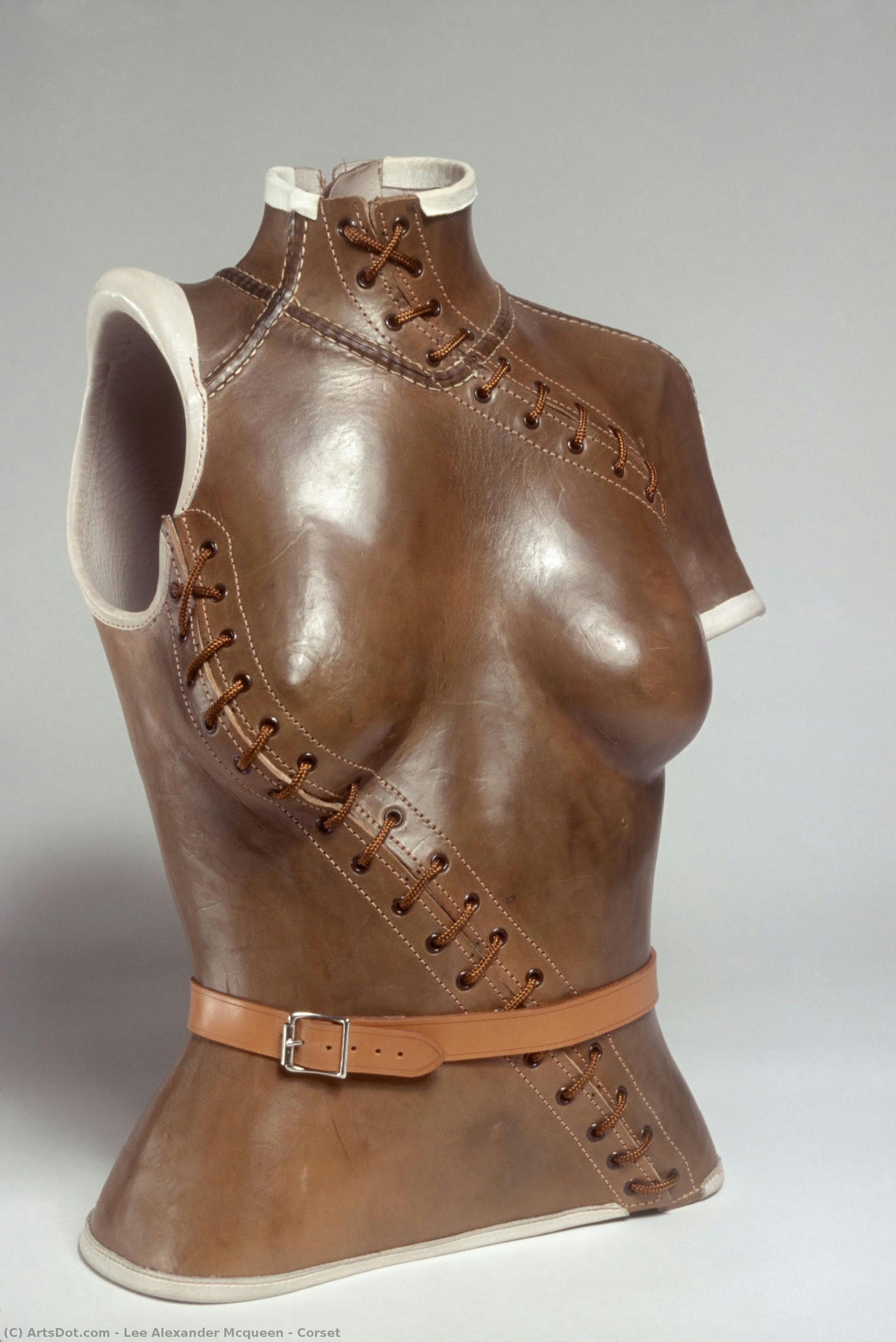 Corset — Ли Александр Маккинн