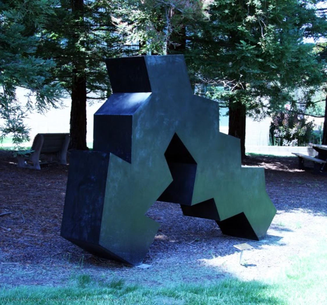 Kryeti-aekyad -3 — Douglas Abdell