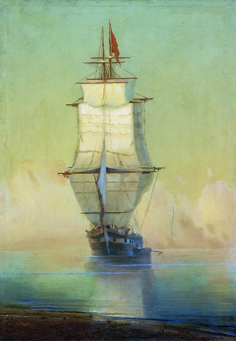 Ship — アイヴァゾフスキー