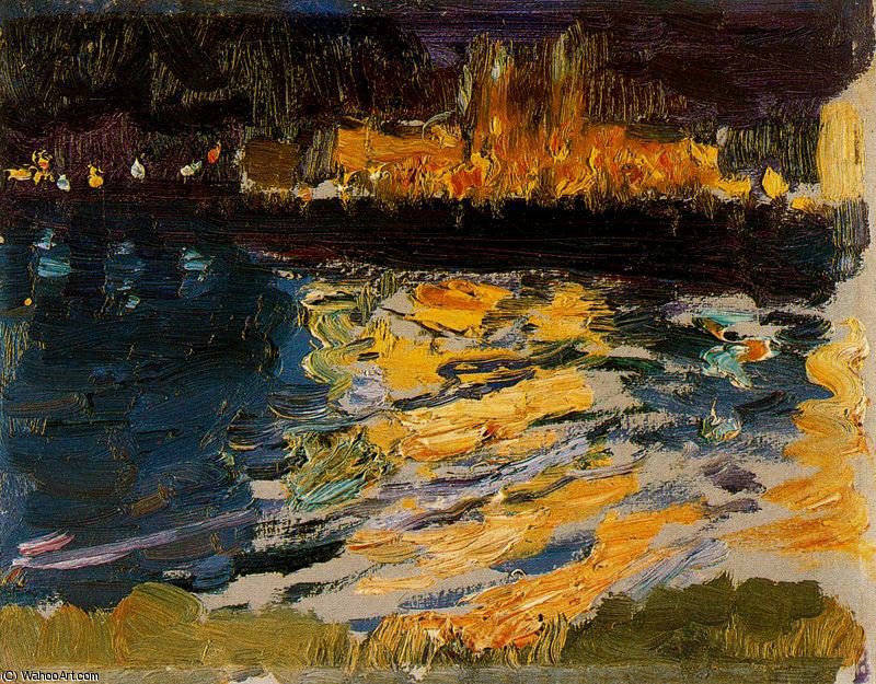 Untitled (5312) — Хоакин Соролла