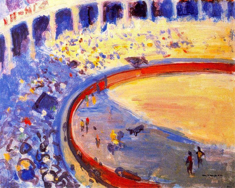 Bullring — Josep Mompou Dencausse
