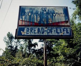 Bread Of Life, Near Tuscaloosa, Alabama — William Christenberry