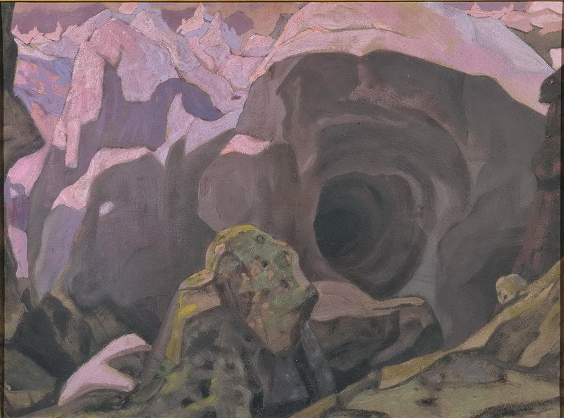 Rond Rocks — Nikolai Konstantinowitsch Roerich