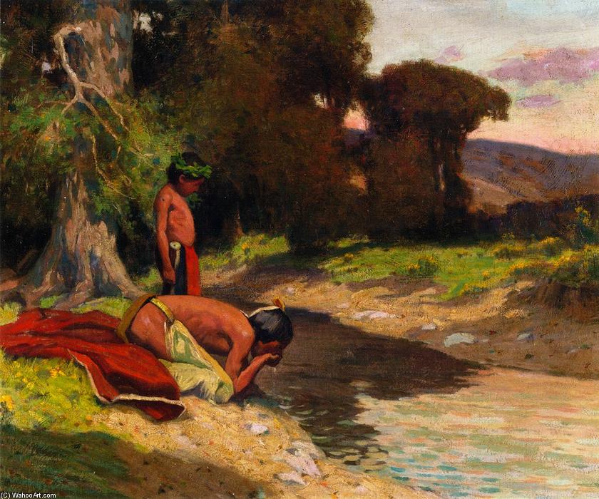 The Cooling Stream — Эйнджер Айвинг Кос