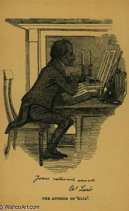 Charles Lamb — Даниэль Маклиси
