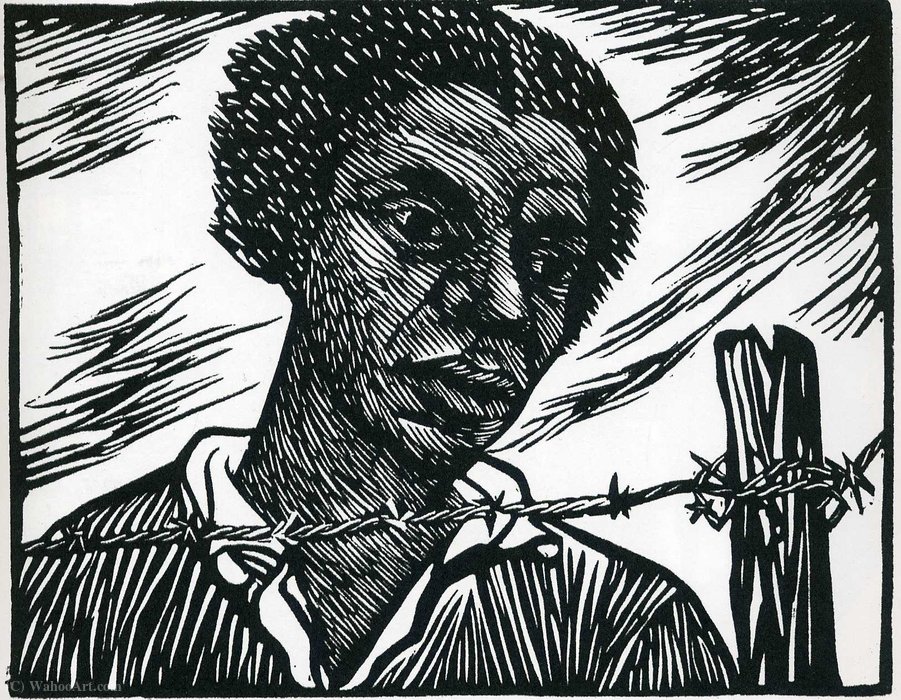 Untitled (659) — Elizabeth Catlett