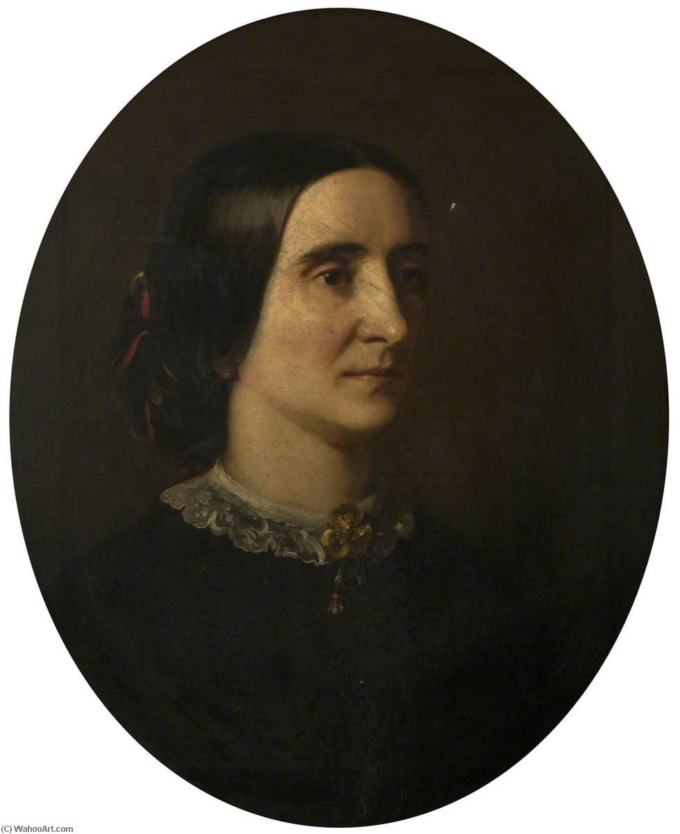 Mary Lindsay, First Wife Of Alexander Gordon Of Ashludie — James Irvine