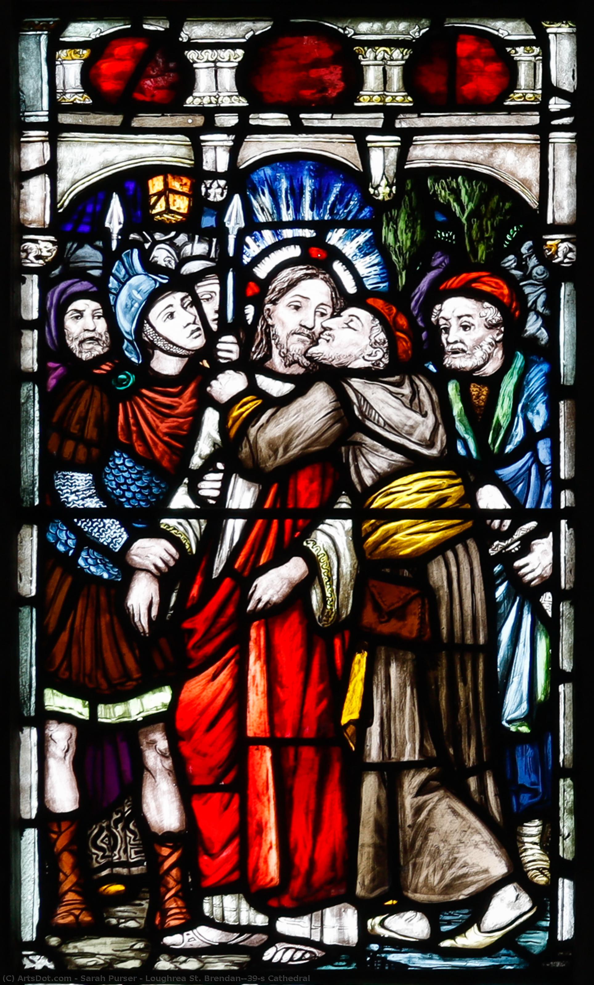 Loughrea St. Brendan's Cathedral — Sarah Purser
