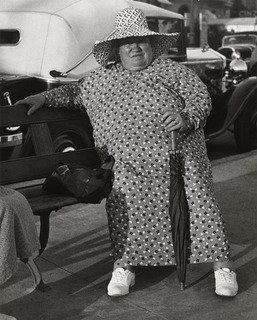 Promenade Des Anglais — Lisette Model