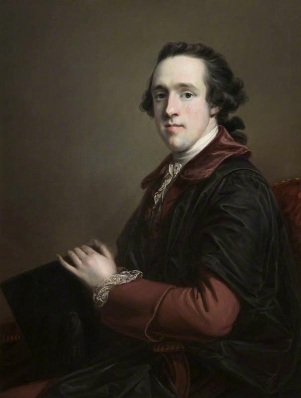 George Harry Grey — Francis Cotes