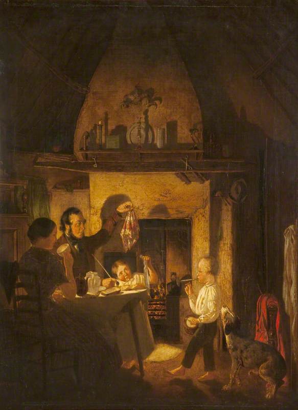 'come Whoam To Thi Childer An' Me' — Thomas Wade