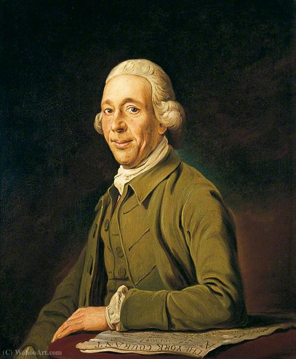 Charles Hoyland — Martin Ferdinand Quadal