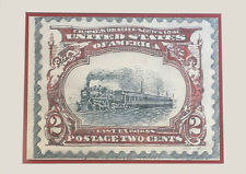 Postage Stamp — Robert Dowd