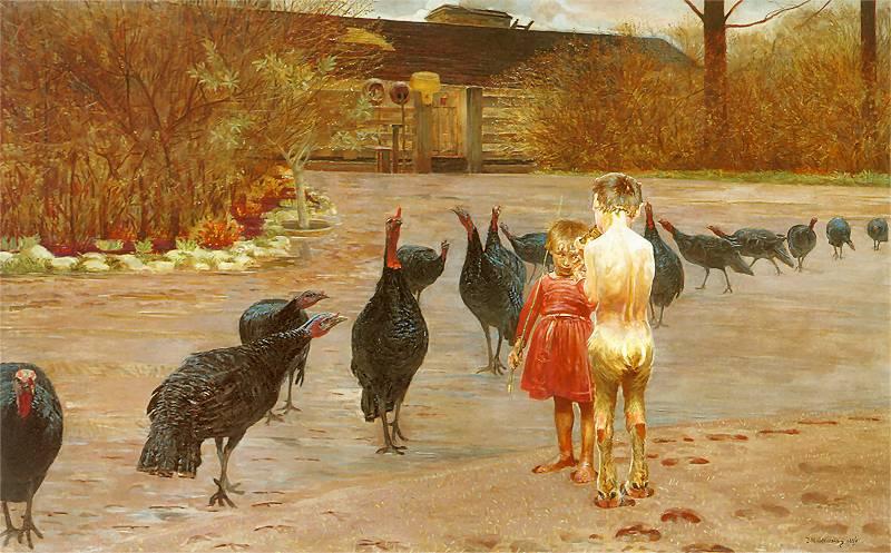Art In The Backyard — Јачек Малчевски