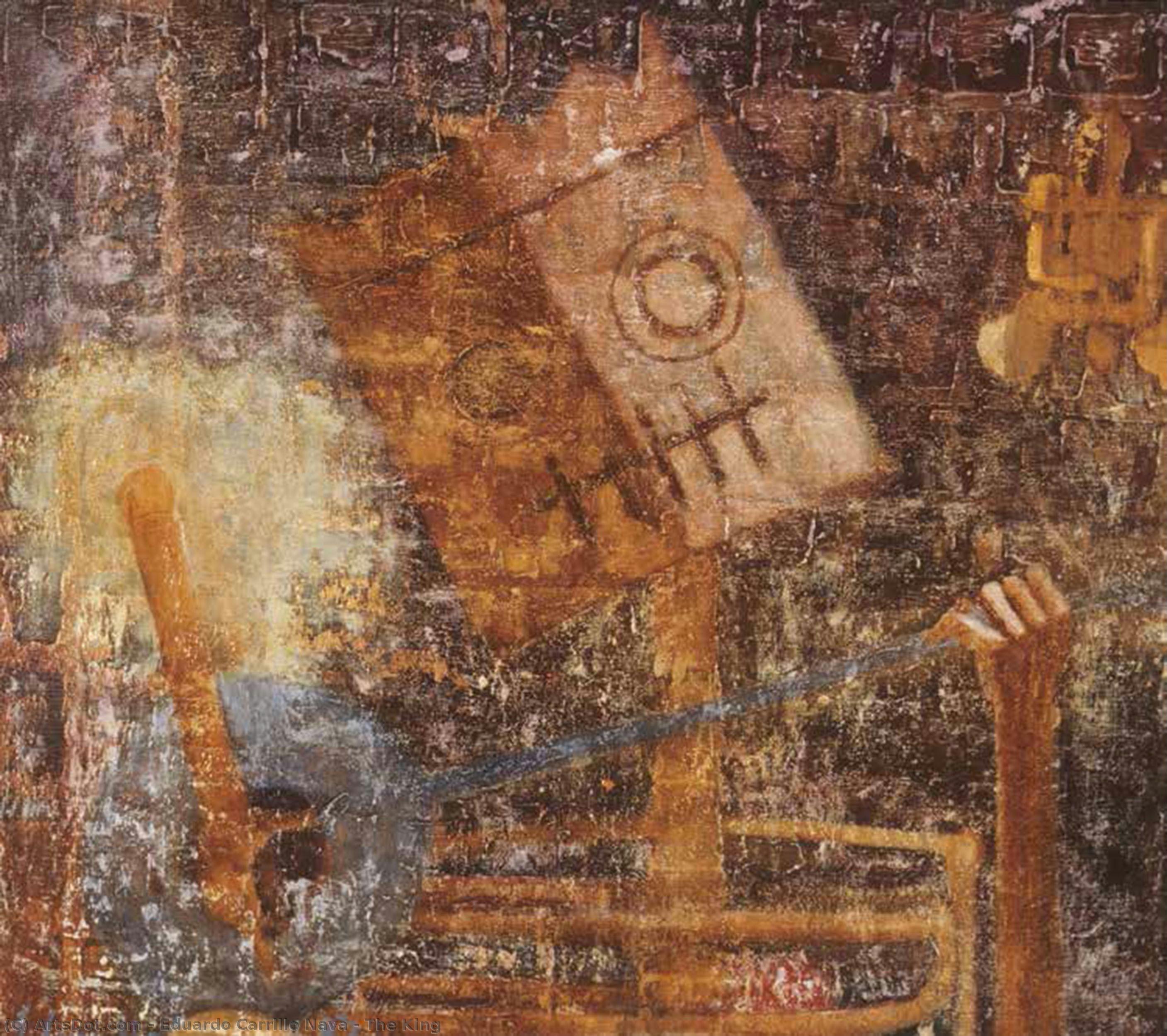 The King — Eduardo Carrillo Nava