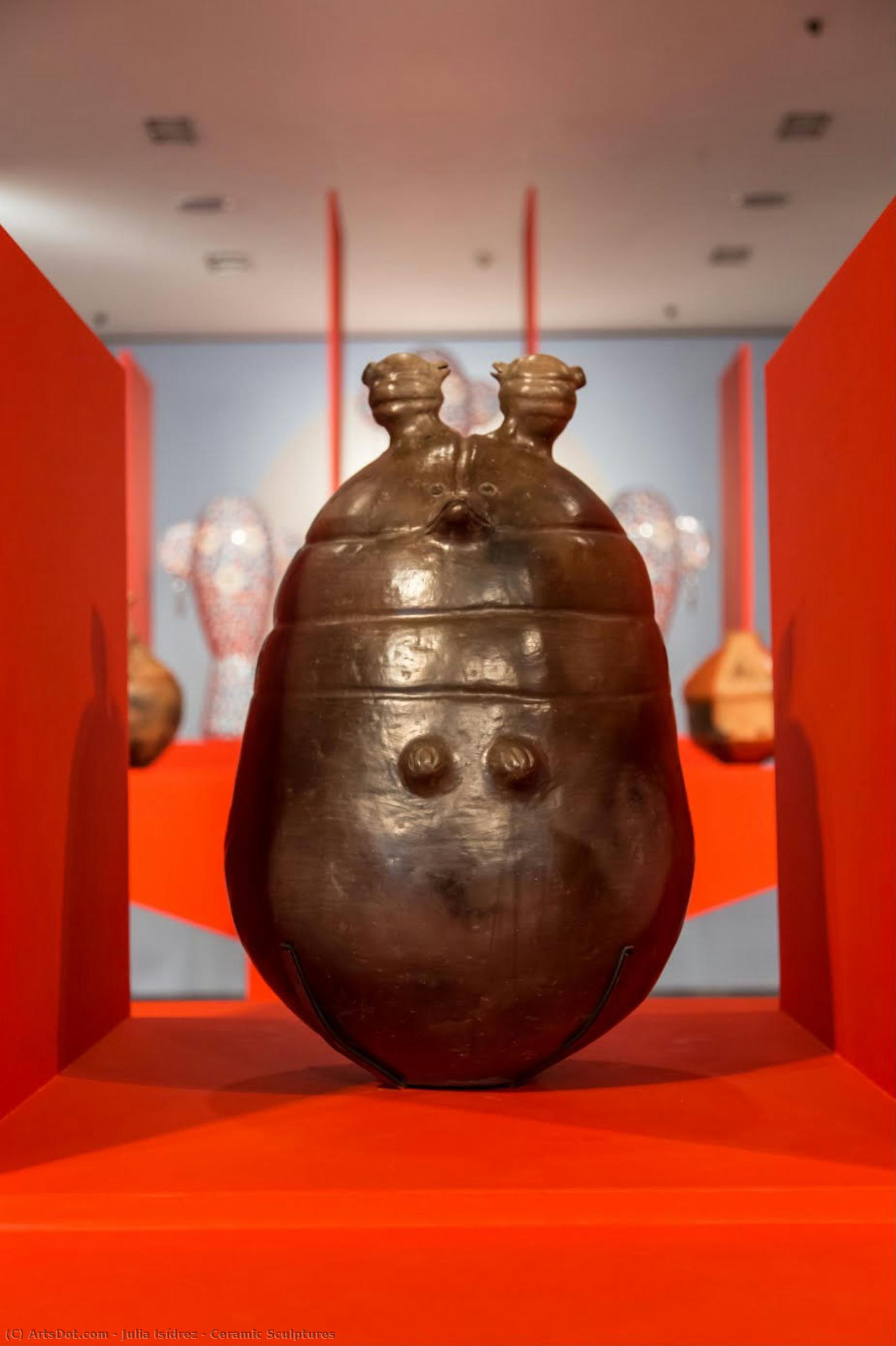 Ceramic Sculptures — Julia Isídrez