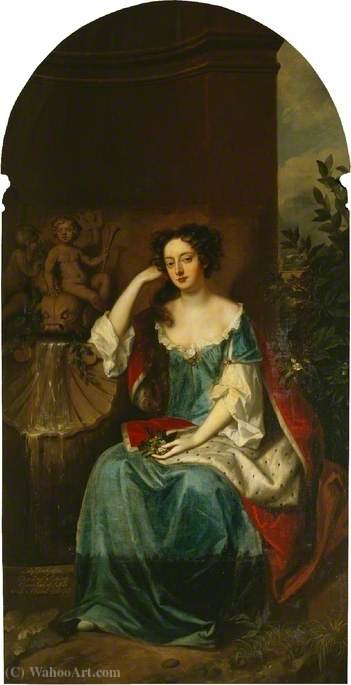 Lady Essex Howard, Lady Griffin — Willem Wissing