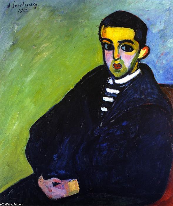 Nikita — Alexej Von Jawlensky