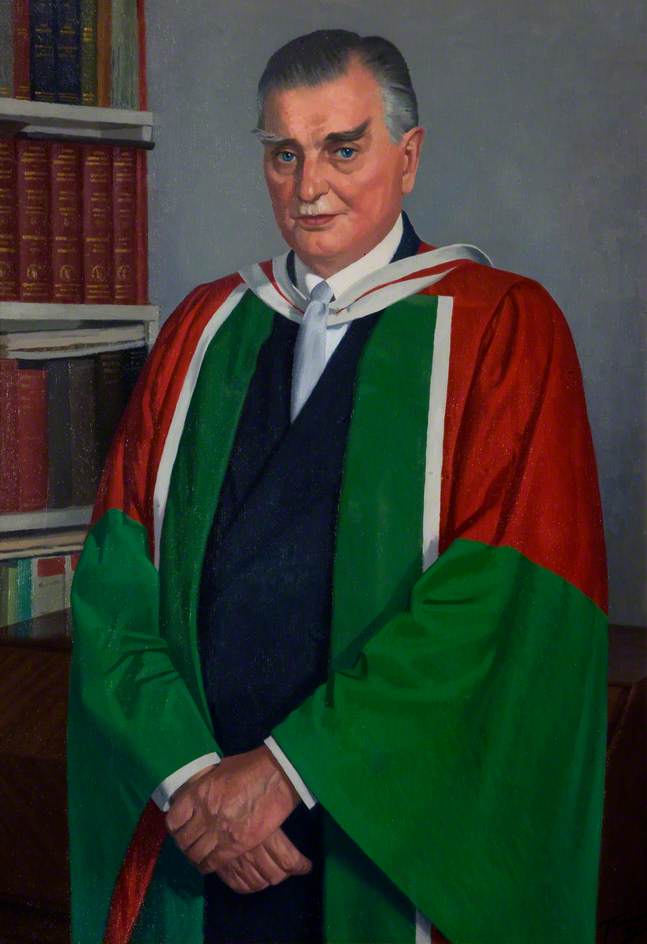 Sir John Henry Biggart (1905–1979) — John Turner