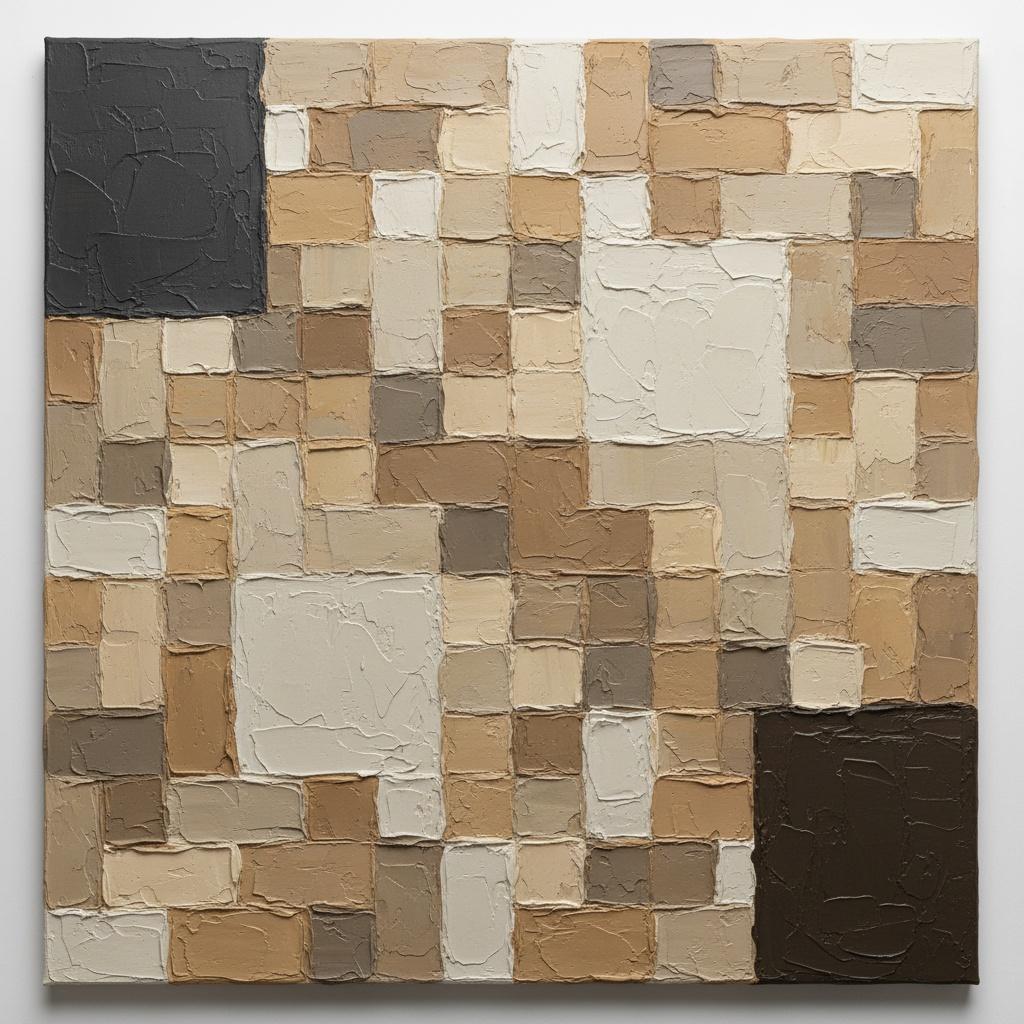 Monolithic Tectonic Layers In Earth And Charcoal: A Singular Geometric Study — Laurent Fabre