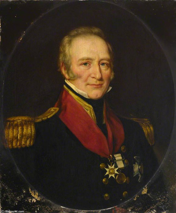 Admiral Sir Michael Seymour — Джеймс Норткоут