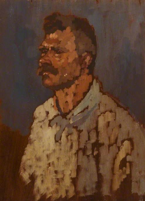 An Able Seaman, Royal Naval Reserve — John Wheatley