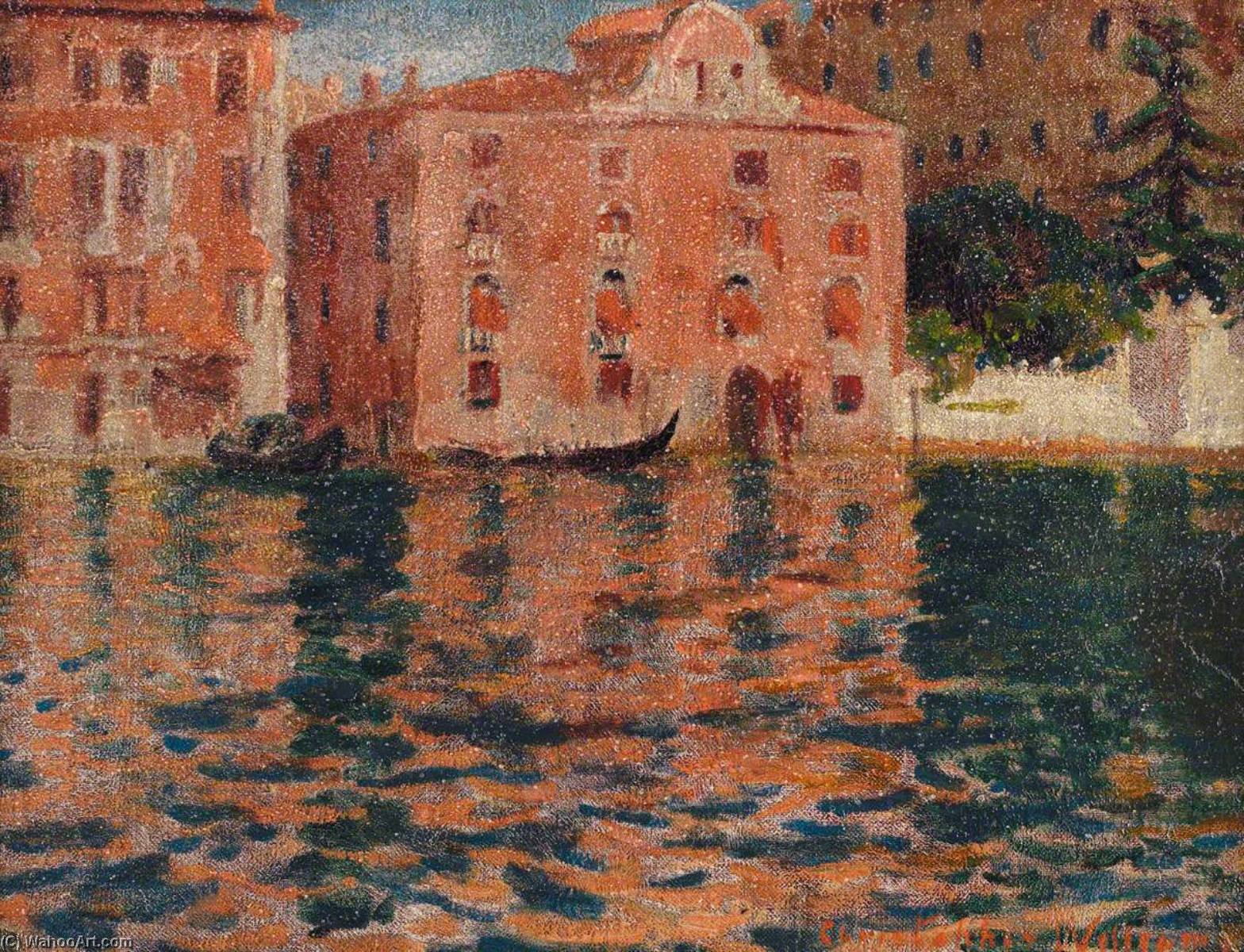 Reflections, Venice — Christopher Williams