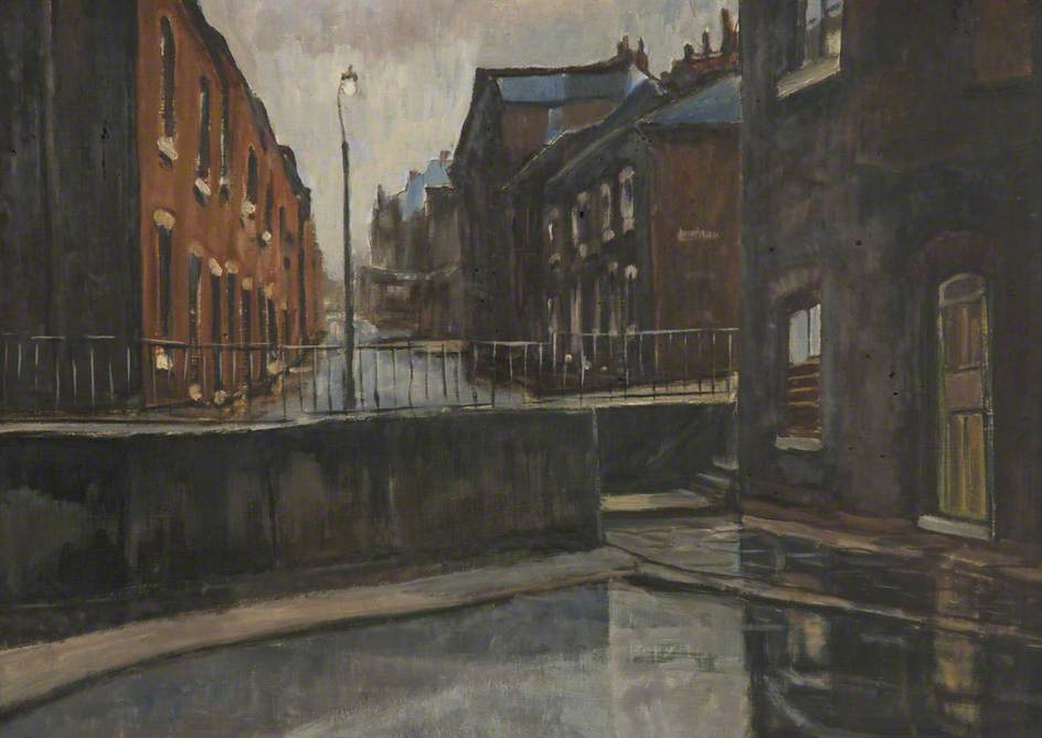 Chaucer Street, Brindleheath — Edward William Finley