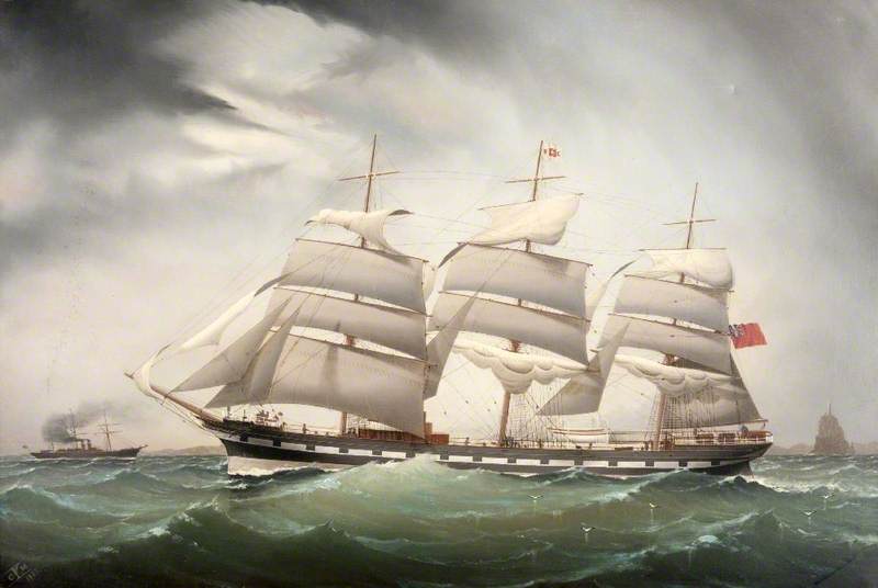 'marion Inglis' — Charles Keith Miller