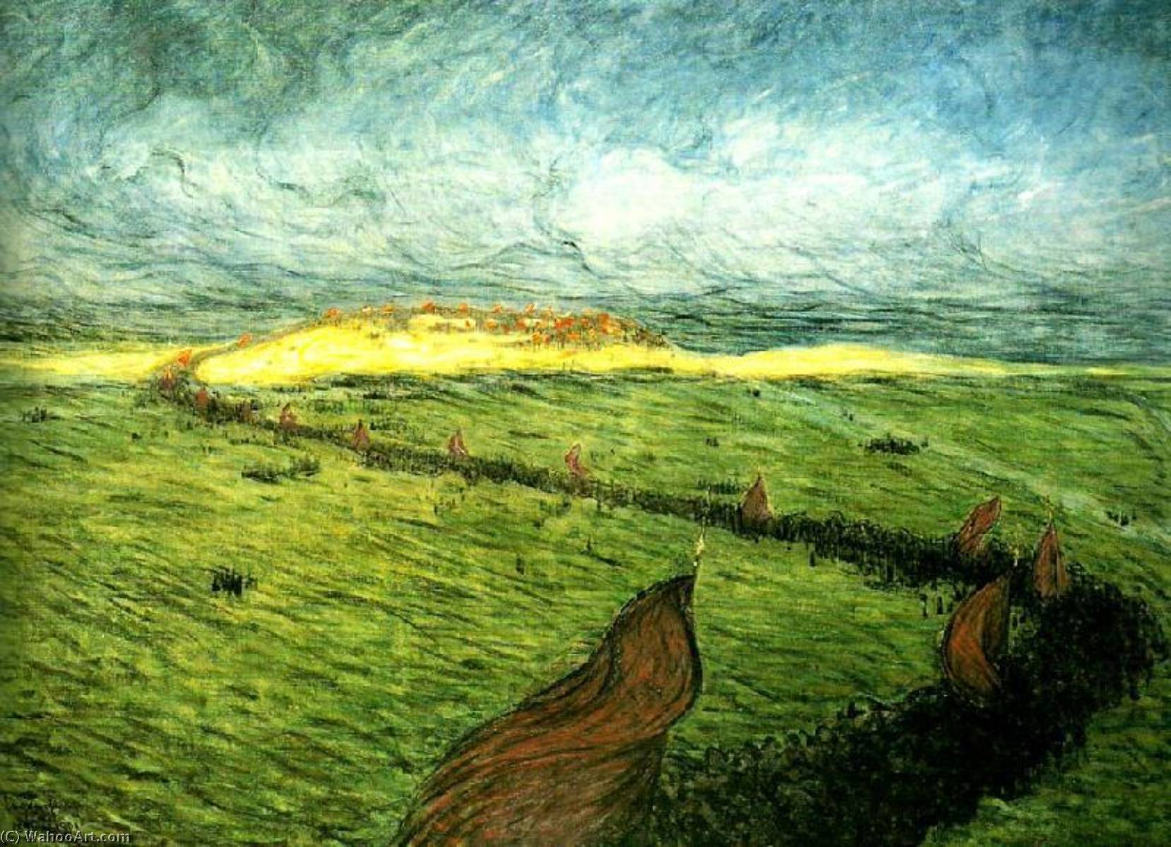 May — Eugene Jansson