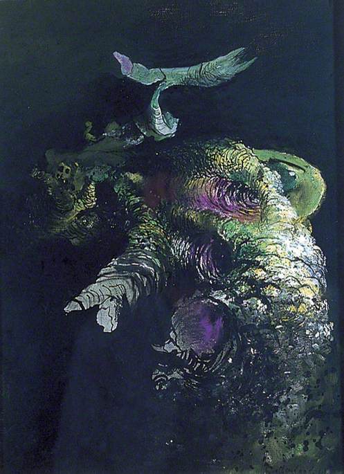 Tree Form — Грэм Вивиан Сазерленд
