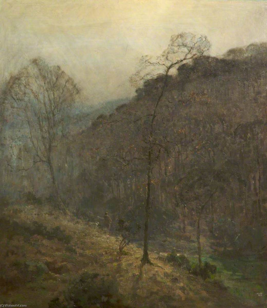 Church Hill Wood — Benjamin Haughton