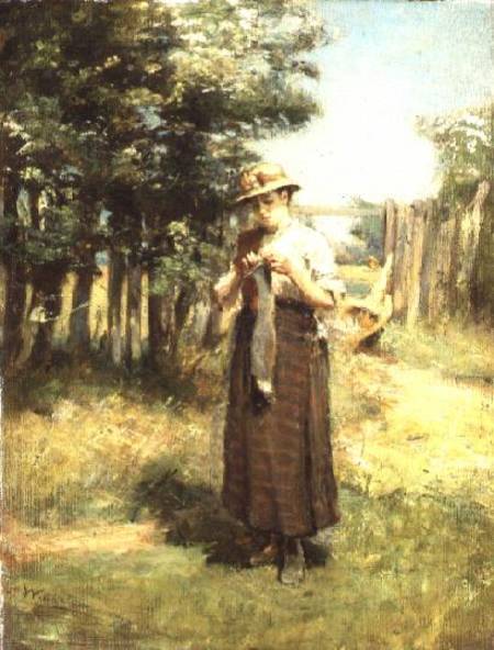 Leisure Moments — James Lawton Wingate