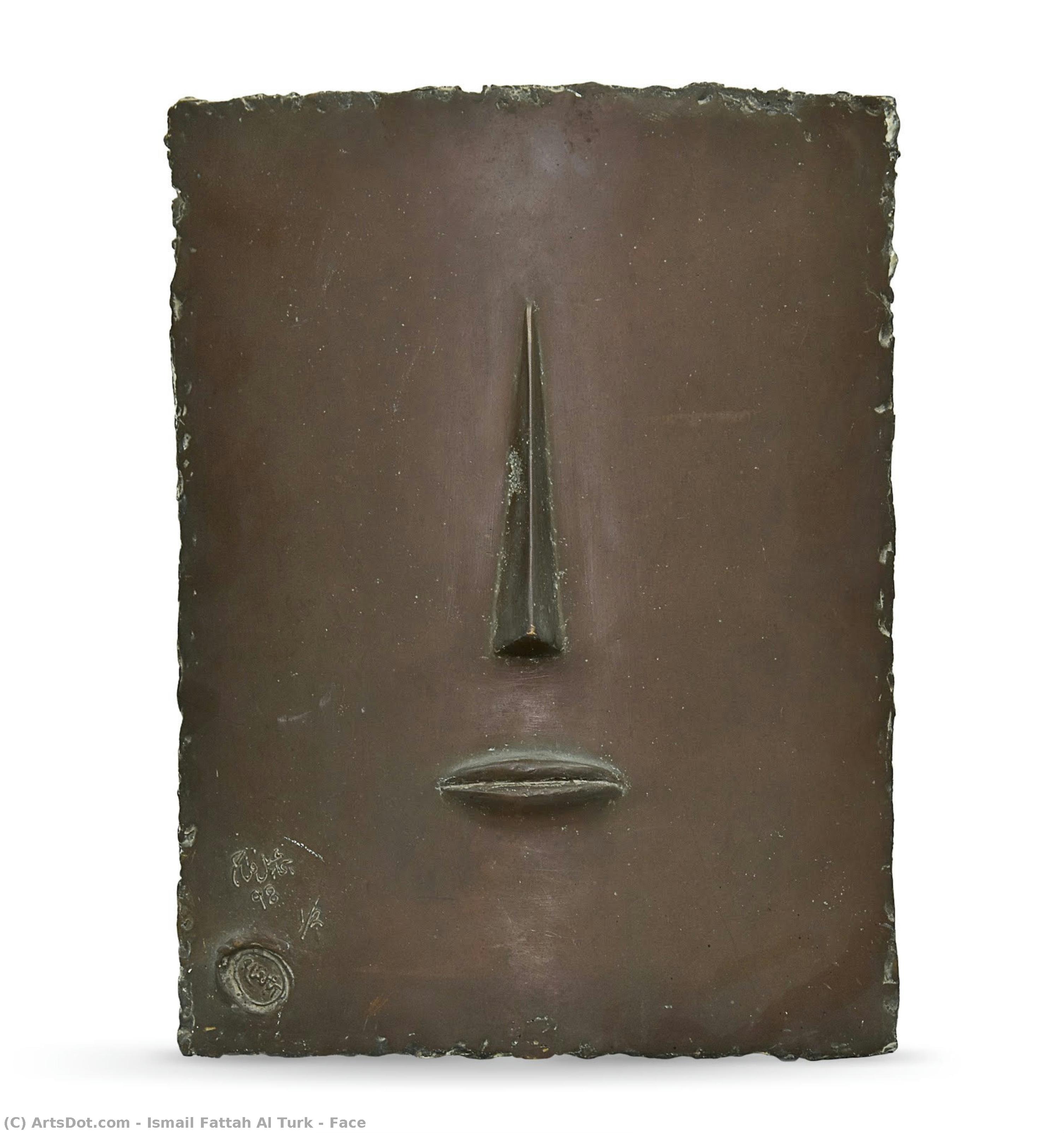 Face — Ismail Fattah Al Turk