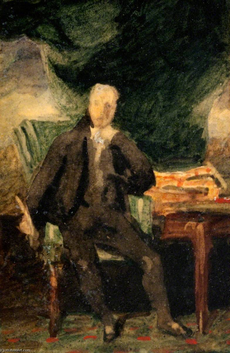 Album Copies Of Old Masters And Other Paintings (no.88, P.35) — ウィリアム・ニコルソン