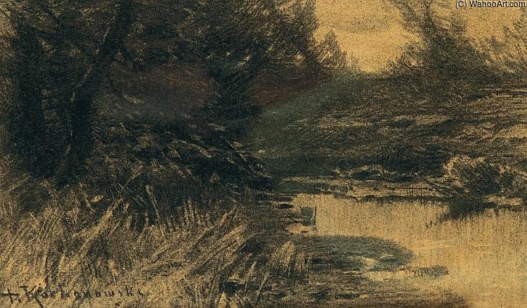 The Water — Roman Kochanowski