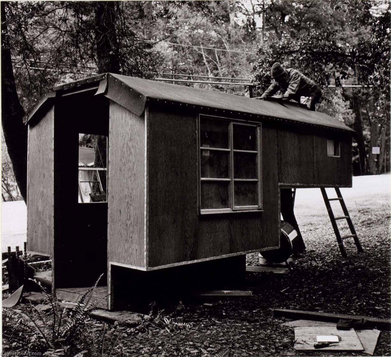 Camper Construction — Paul Herzoff