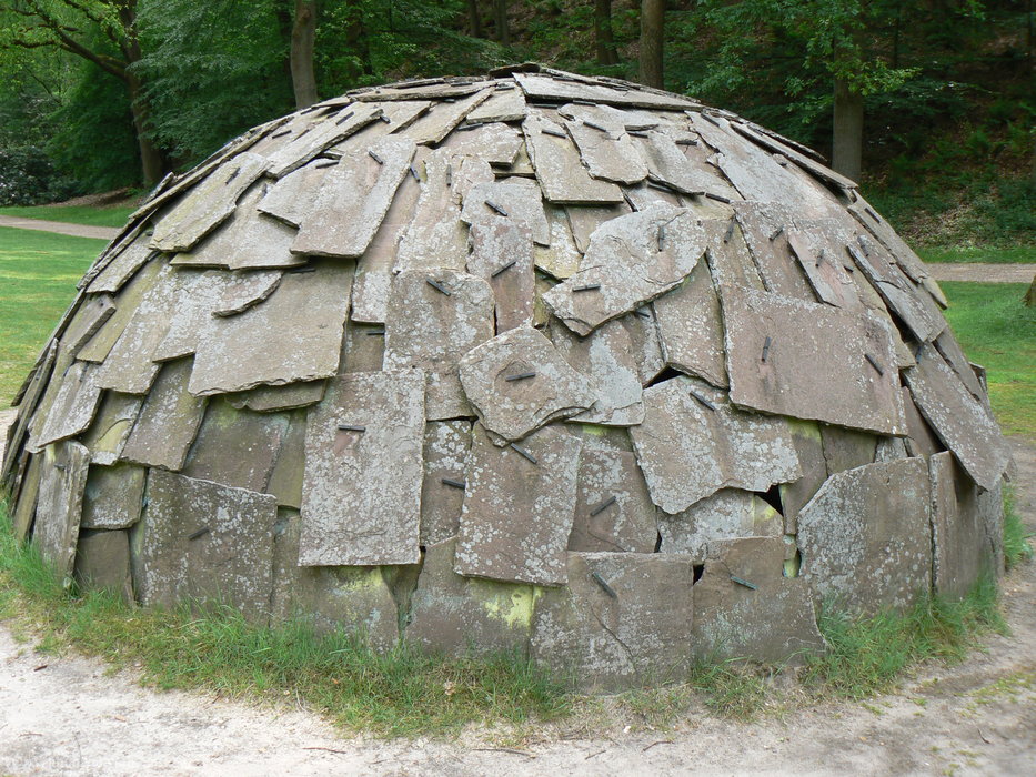 Igloo (2) — Марио Мерц