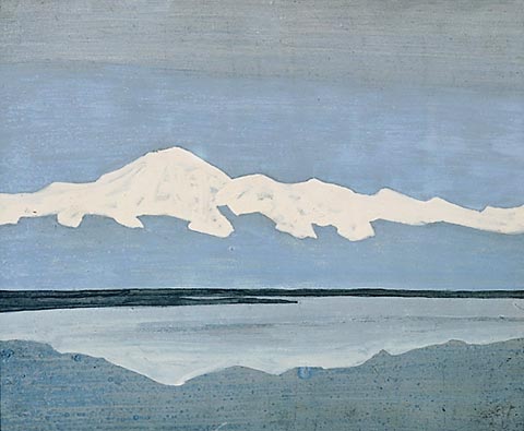 Lake Vular — Nicolás Roerich