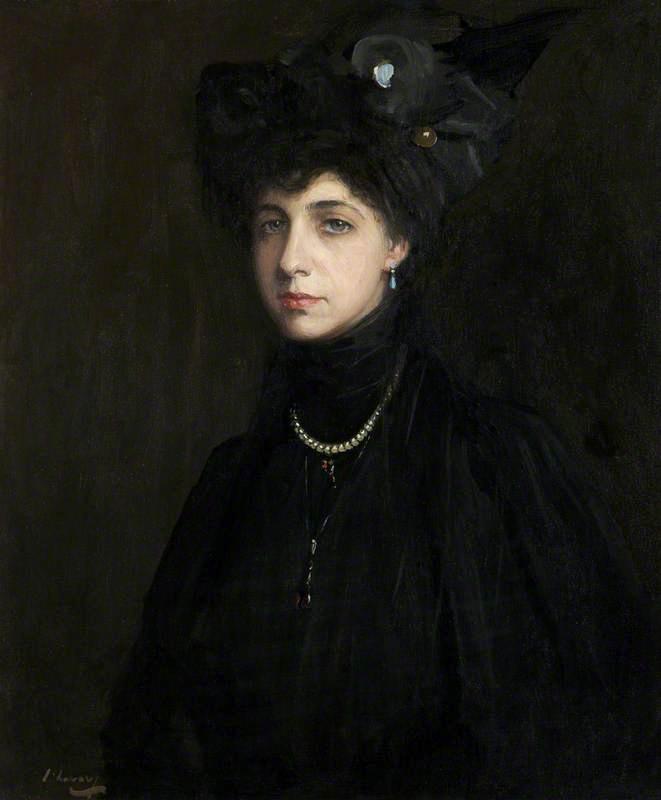 Edith Joseph — Джон Лавері