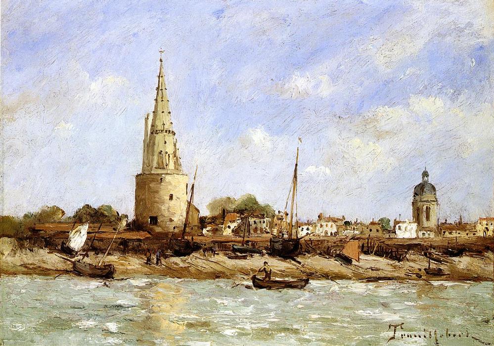 La Rochelle — Paul Désiré Trouillebert
