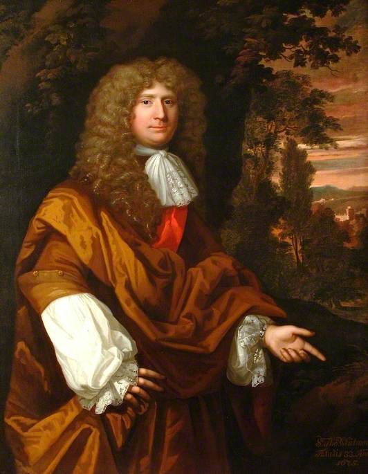 Sir Thomas Whitmore Of Bridgnorth, Shropshire (d.1682) — John Greenhill