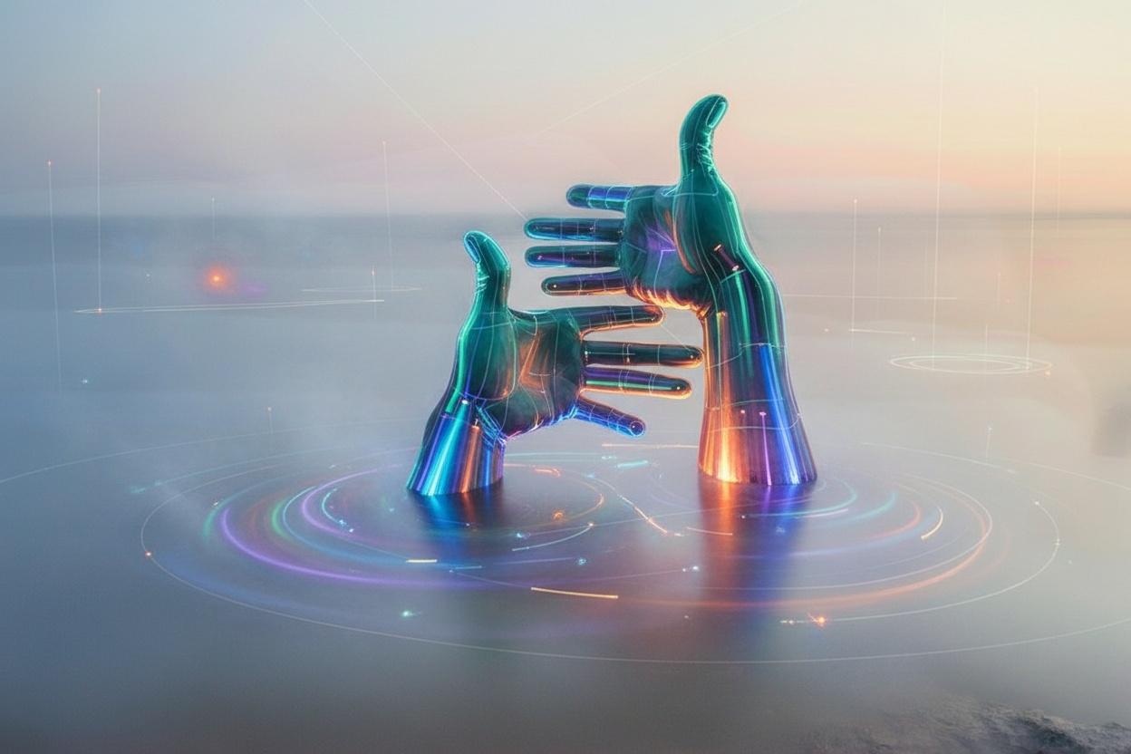 Ephemeral Resonance — Jacques Villedieu